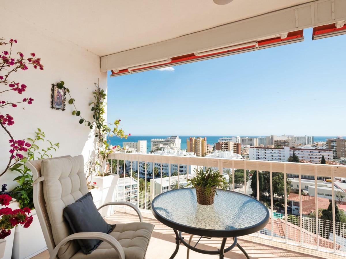 Apartment Eurosol-2 By Interhome Torremolinos Ngoại thất bức ảnh